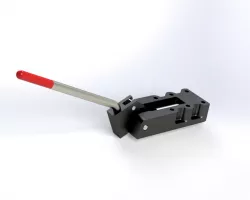 push pull clamp