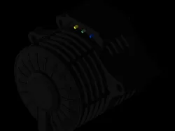 QS138 Motor