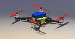 Quadcopter (Drone)
