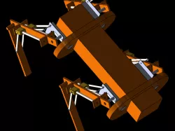Quadruped Robot
