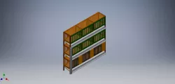 RABBIT CAGE - Project 1
