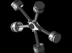 radial engine
