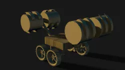 RASSOR bucket