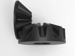 RC Buggy Differential Gear.