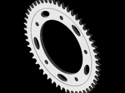 Rear Chain sprocket