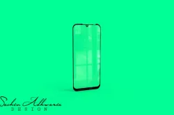 Redmi Note 7/7 PRO Template Glass