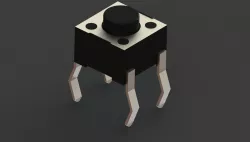 Reset Switch 4.5mm SQ base SMD