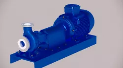 Revit Family 2019_Centrifugal Pump_2.3MB