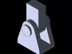 Revolute joint