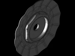 Rim cover