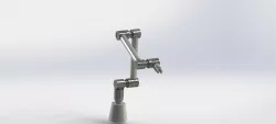 Robot-arm-4R