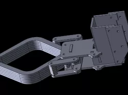 Robot Grabber
