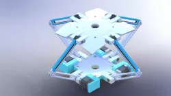 Robot Lifter mechanism