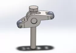 Rocker Arm Assembly