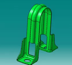 Roof Holding Bracket