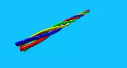 ROPES/WIRE