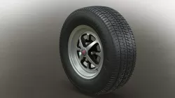Rostyle Wheel