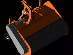 Rotary Tiller