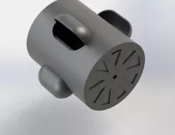 Rotisserie Miner