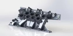 Rover V8 inlet manifold