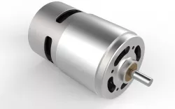 RS 775 High RPM Torque 12V Brushed DC Big Strong Motor, DIY Project