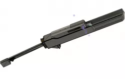ruger 10/22 charger tail hook folding brace