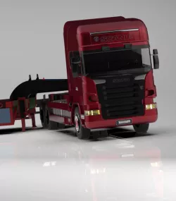 SCANIA