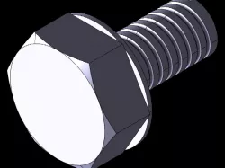 Screw M2