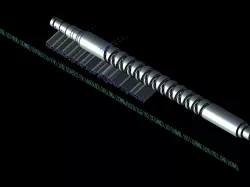 screwed shaft.prt