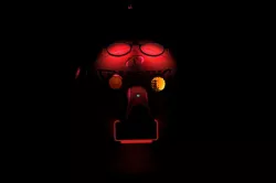sculpt robo head