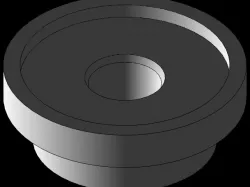 Seat for Control Valve 2"-1500#
