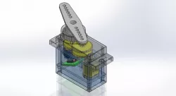 servo motor