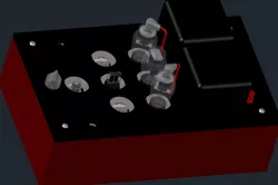 SET-RH-TTA amplifier