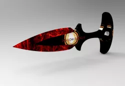 SHADOW DAGGER