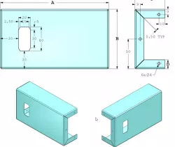 Sheet Metal Exercise