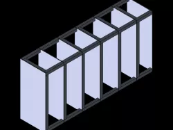 shelves
