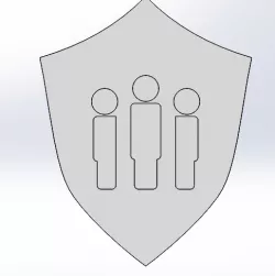 shield logo