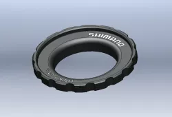 Shimano Lockring