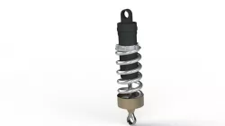 Shock Absorber Assembly