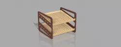 Shoe Rack - Shaper Origin