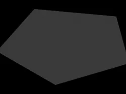 simple block