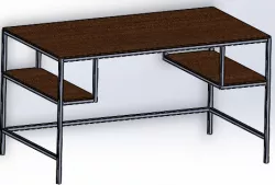 Simple table structure
