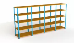 Single & Series Shelf