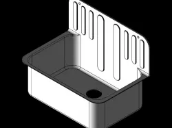 Sink simple Garage