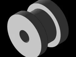 Slice Engineering Mosquito Hotend Groove Mount
