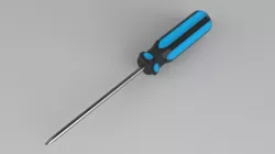 Slot-head Screw Driver