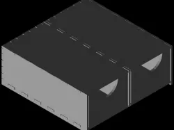 Small Chest of Drawers