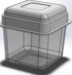 small food box