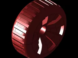 small wheel