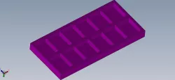 Soap Silicone Mold
